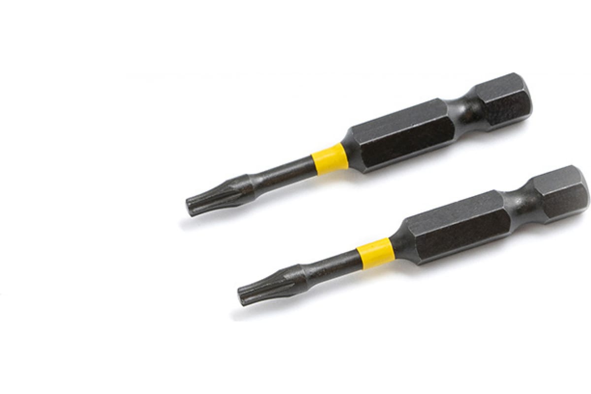 

Бита TORX Т15х50мм 1/4" ударная ДЕЛО ТЕХНИКИ
