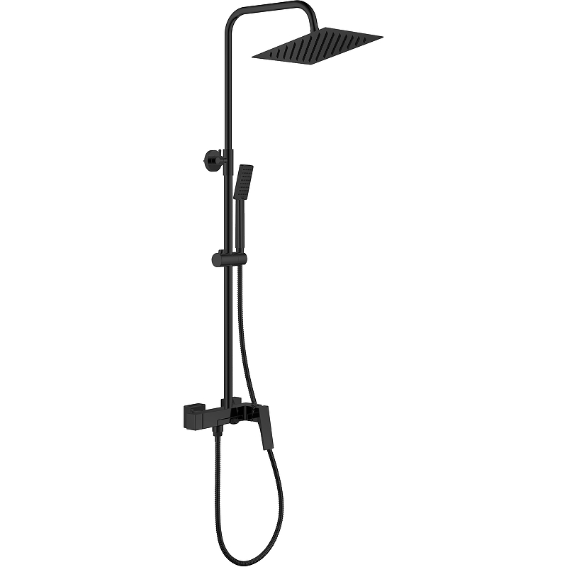 

Душевая система RUSH Thira (TR3635-50Black)