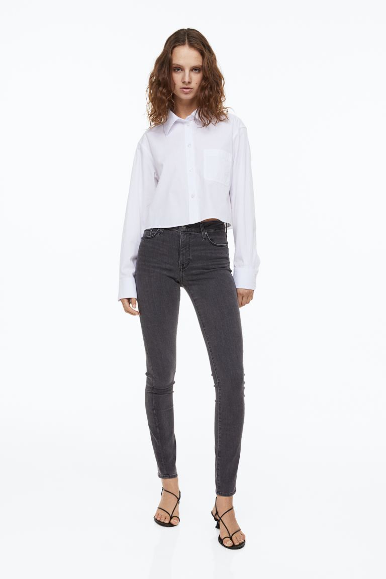 

Джинсы женские H&M 0986428011 серые 40 EU (доставка из-за рубежа), Серый, 0986428011