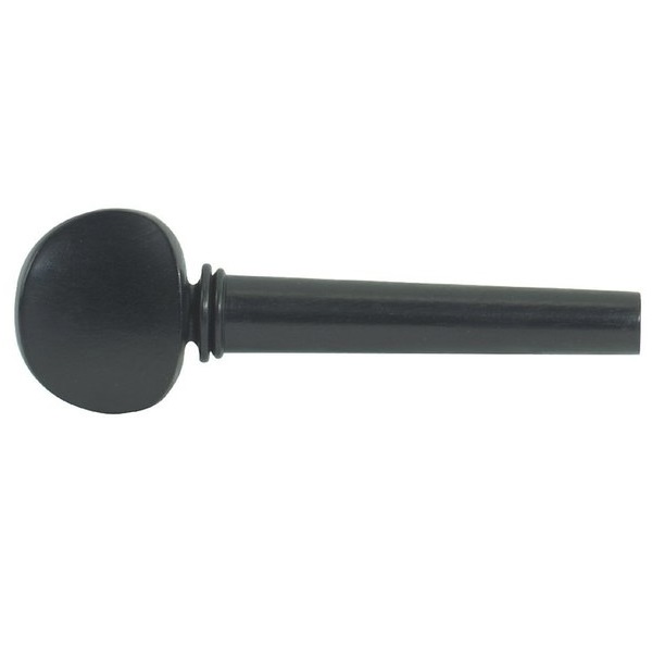 

Gewa Cello Peg Ebony 3/4 Strong колок для виолончели, эбони, 4 шт, Черный