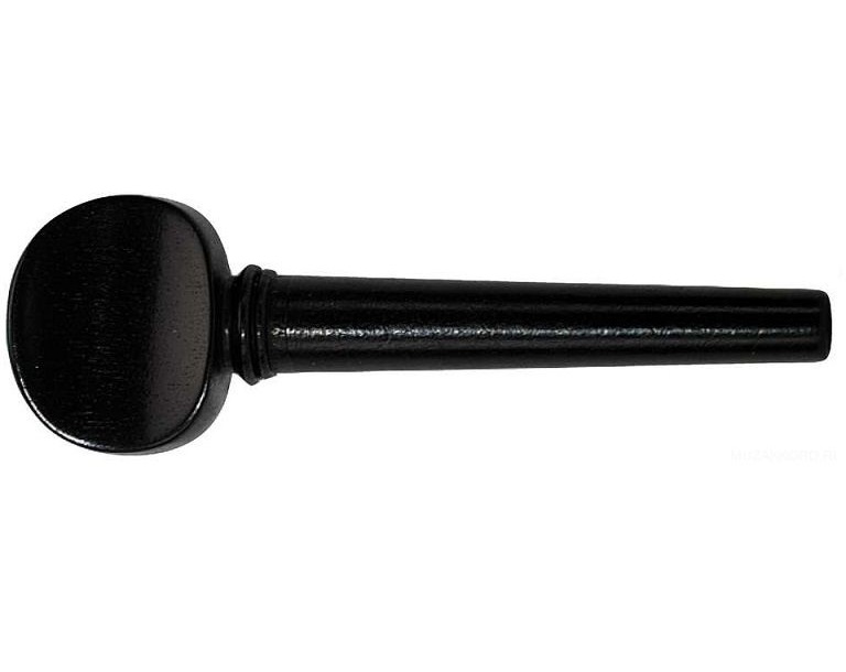 Gewa Violin Peg Basic Ebony 3/4 Medium колок для скрипки, средней твердости