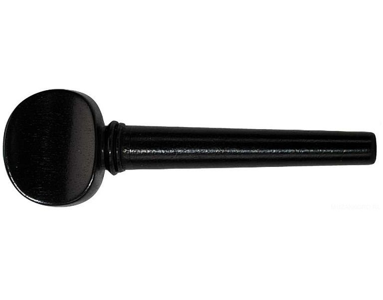 

Gewa Violin Peg Basic Ebony 3/4 Strong колок для скрипки, высокой твердости, Черный