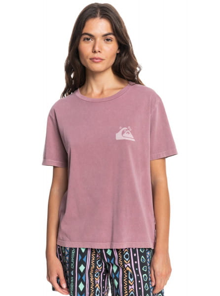 

Футболка Quiksilver Из Органического Хлопка Standard, Standard