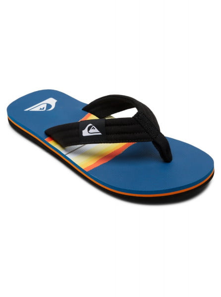 

Вьетнамки мужские Quiksilver AQYL101241-BYJ4 синие 40 RU, Синий, AQYL101241-BYJ4