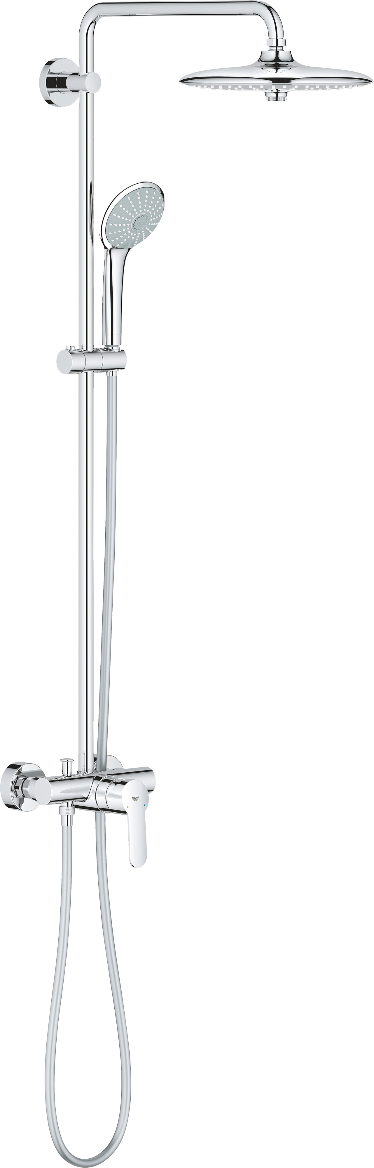 

Душевая стойка Grohe Euphoria (27473001)