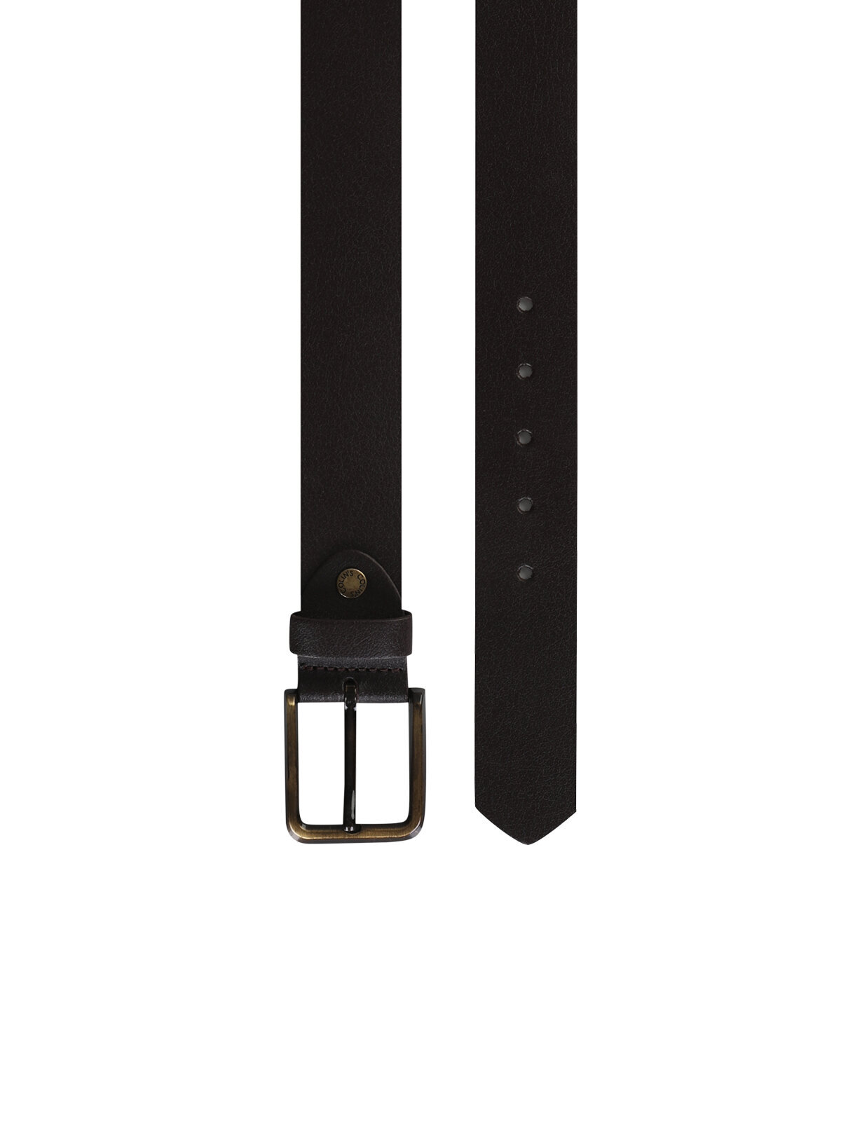 

Ремень мужской Colins CL1045422 коричневый, 90 см, CL1045422