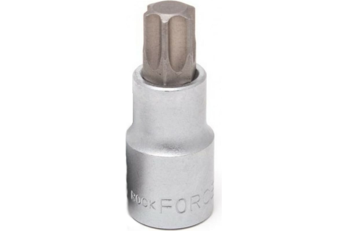 

Бита-головка 1/2" TORX T50х55мм ROCKFORCE