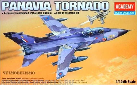 

12607 Авиация Panavia Tornado