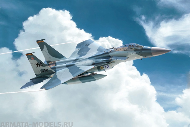 

1415ИТ Истребитель F-15C