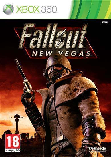 Игра Fallout: New Vegas для Microsoft Xbox 360; Microsoft Xbox One