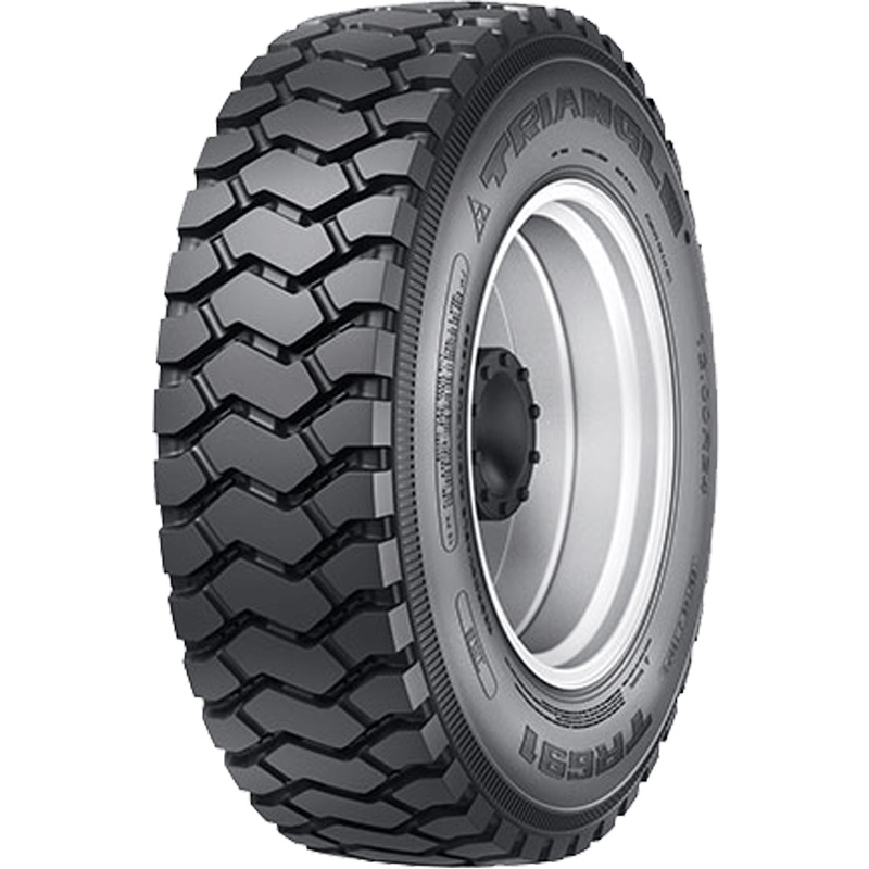 

Шины Triangle TR691 12/0 R20C 158/155F Универсальная