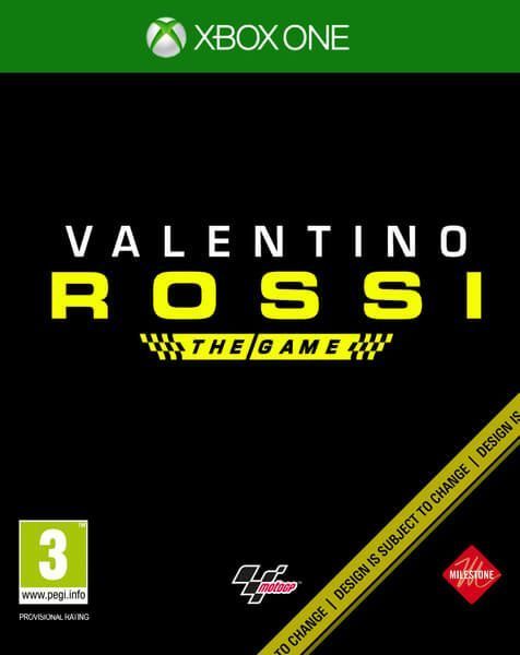 Игра Valentino Rossi The Game (Xbox One)