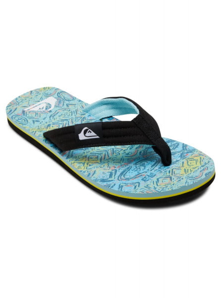 

Вьетнамки мужские Quiksilver AQYL101241-BYJ3 синие 43 RU, AQYL101241-BYJ3