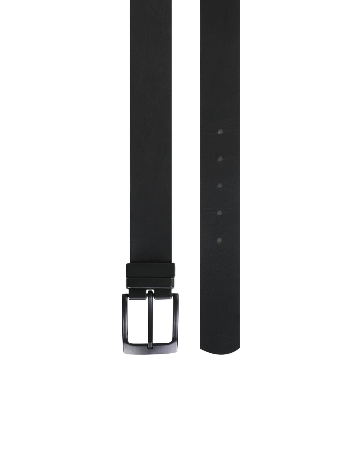 

Ремень мужской Colins CL1026512 черный, 95 см, CL1026512