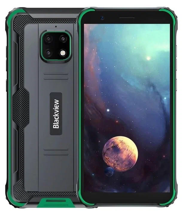 

Смартфон Blackview BV4900S 2/32GB Green, BV4900S