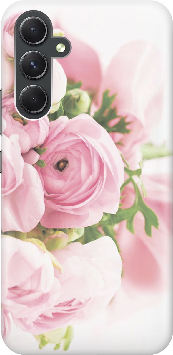Силиконовый чехол на Samsung Galaxy A54 5G 