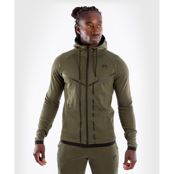 фото Толстовка унисекс venum laser x connect khaki хаки l