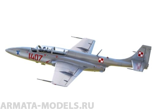 

AH70004 PZL TS-11 Iskra bis DF junior set