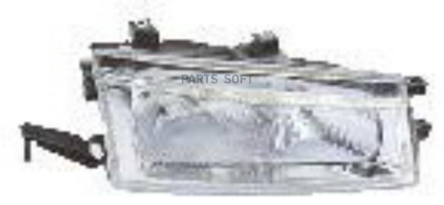 

DEPO 217-1118L-LD-EM Фара передн лев с ЭК HONDA: ACCORD V 93-95 (Европа) 1шт