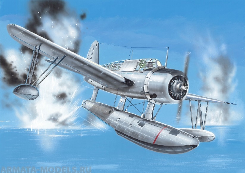

AZ7635 Vought Kingfisher Mk.I