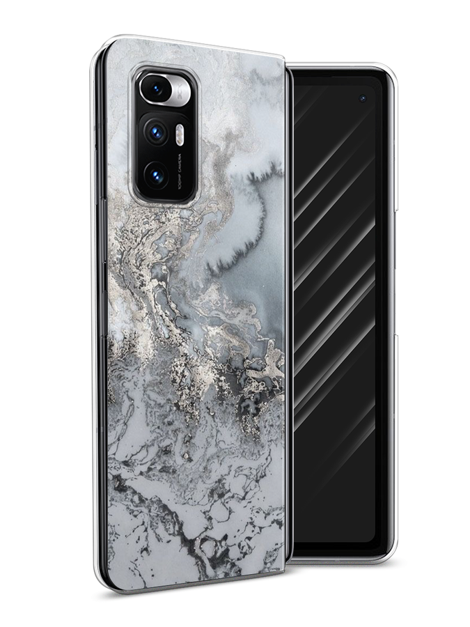 

Чехол Awog на Xiaomi Mi Mix Fold "Морозная лавина серая", Разноцветный, 314250-3