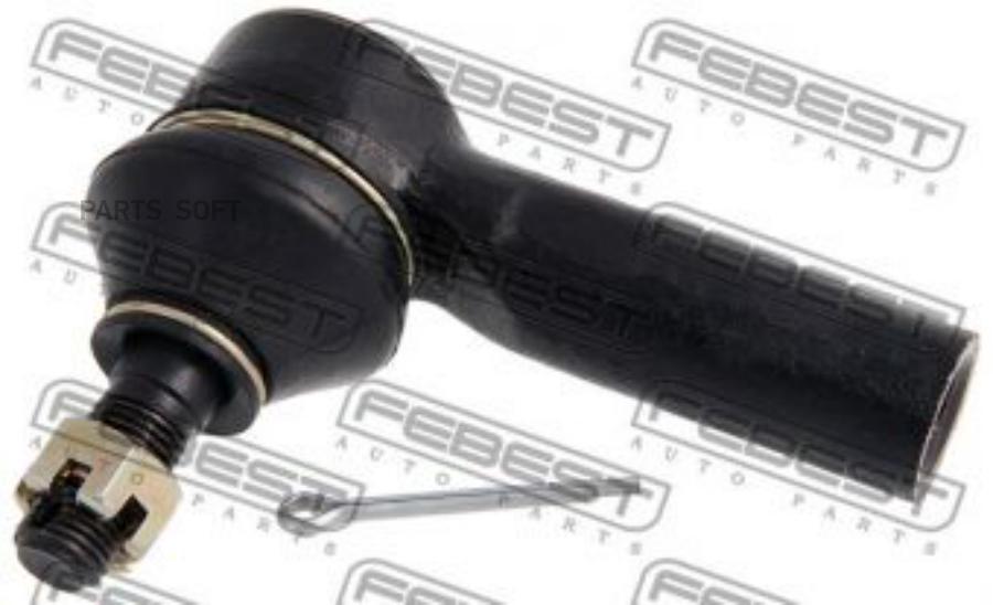 

FEBECT 0121401 0121-401_наконечник рулевой!\ Toyota Corolla 84-97/RAV 4 94-00