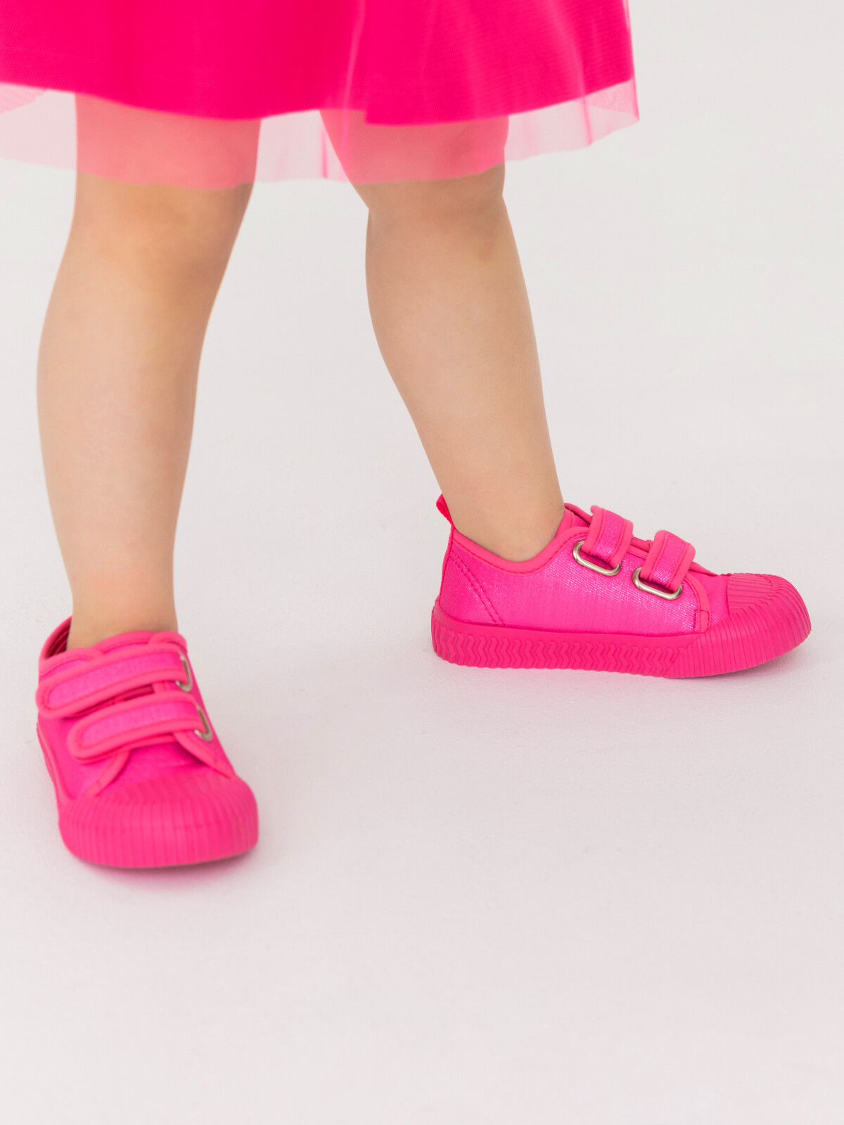 

Кеды PlayToday Baby 12329117, фуксия, 20, Розовый, 12329117