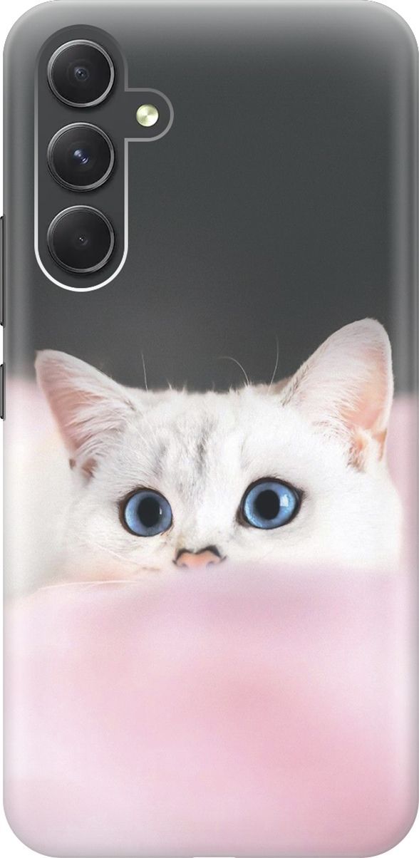 Силиконовый чехол на Samsung Galaxy A54 5G 