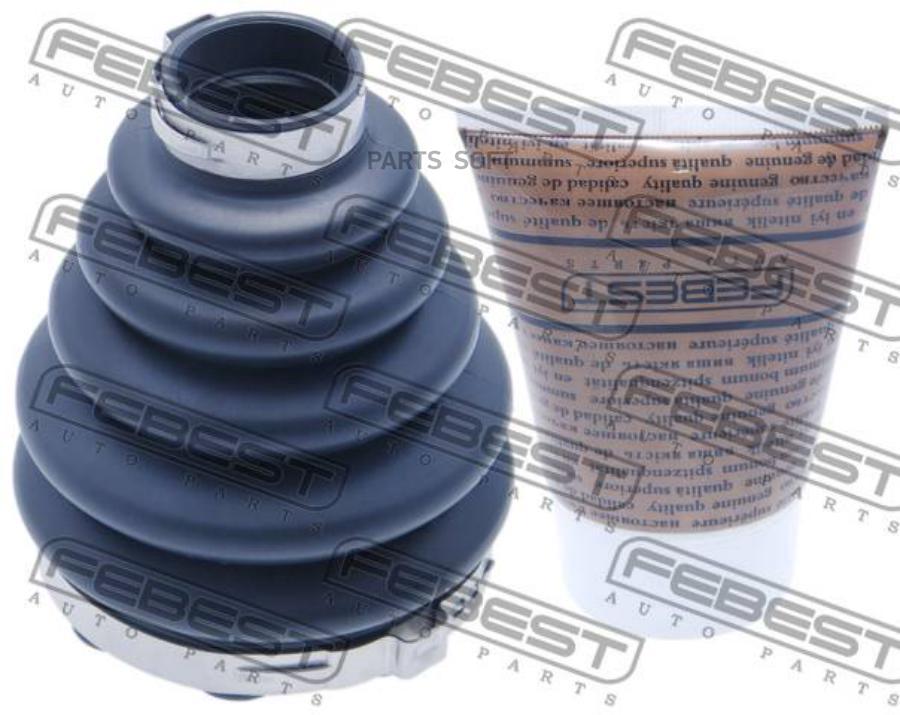 

FEBECT 2117P-CA216 Пыльник шрус наружный комплект PVC 81X112.5X31 2117P-CA216