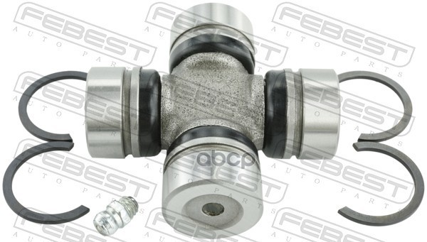

FEBECT ASN27 ASN-27_крестовина кардана! D25xO44\ Nissan Caravan/Terrano 86-12