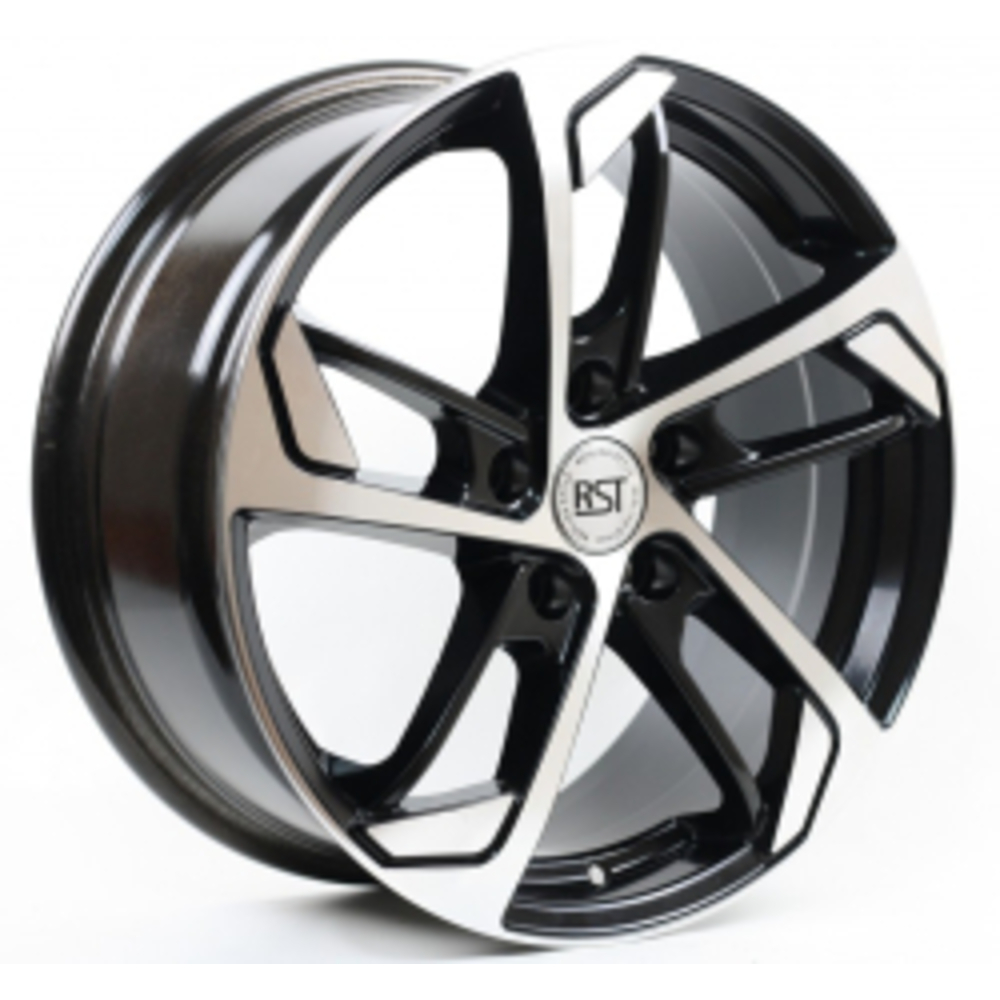 

Колесный диск RST R037 7xR17 5x114.3 ET45 DIA67.1, Серебристый