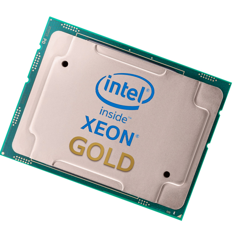

Центральный Процессор Intel Xeon® Gold 5320