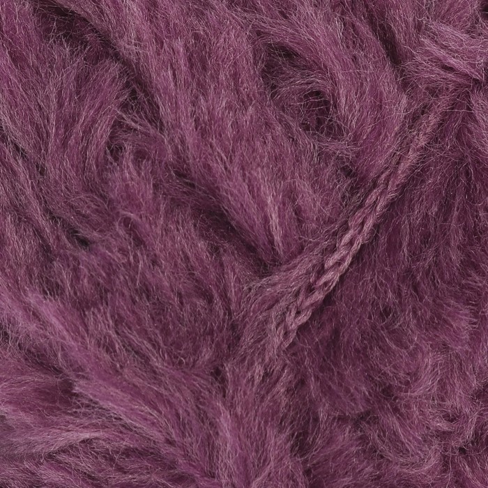 

Пряжа Mink 100% полиамид 75м/50гр (338 орхидея), Фиолетовый