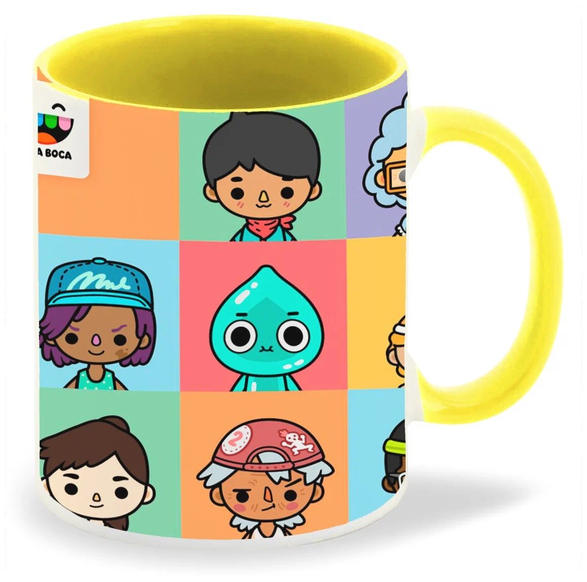 

Кружка CoolPodarok Прекрасные мои глаза на 30 см выше