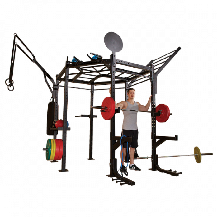 

Опорная рама Body Solid SR-HEXPROCLUB