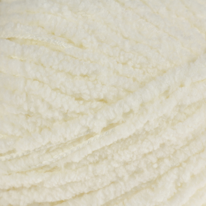 

Пряжа Softy Plus 100% микрополиэстер 120м/100г (62 св. молочный), Бежевый