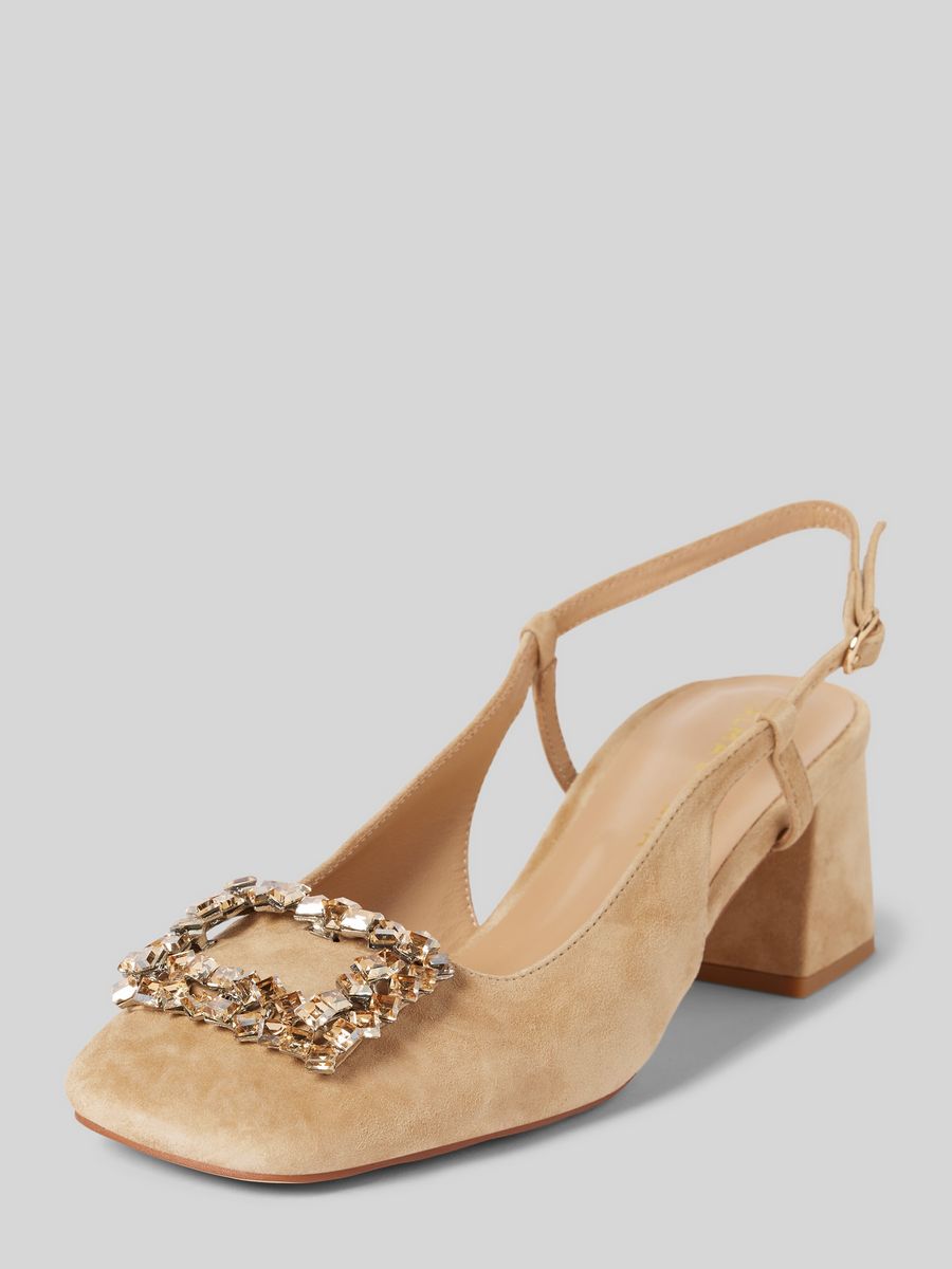 Туфли женские ALMA EN PENA AP-335 бежевые 38 EU 22759₽