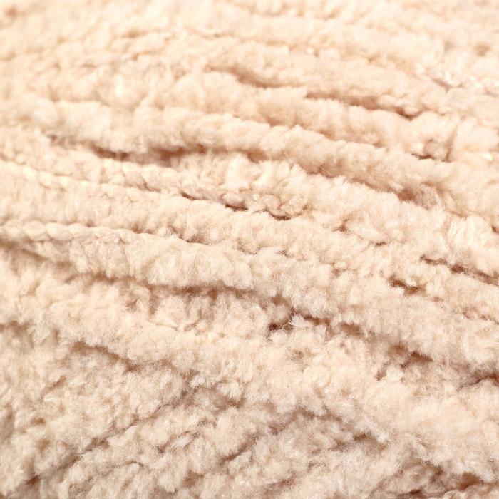 

Пряжа Softy Plus 100% микрополиэстер 120м/100г (310 шампань), Бежевый