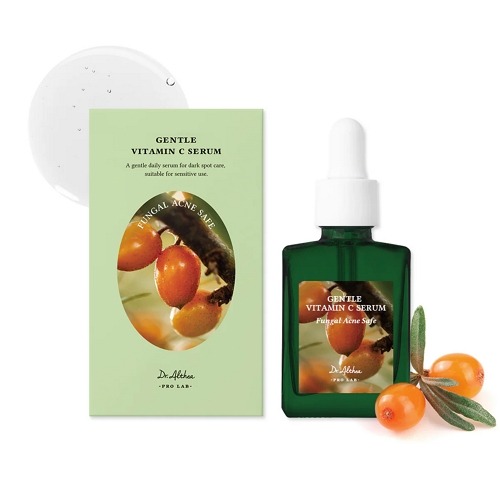 Сыворотка Dr.Althea Антиоксидантная с облепихой для проблемной кожи Gentle Vitamin C Serum