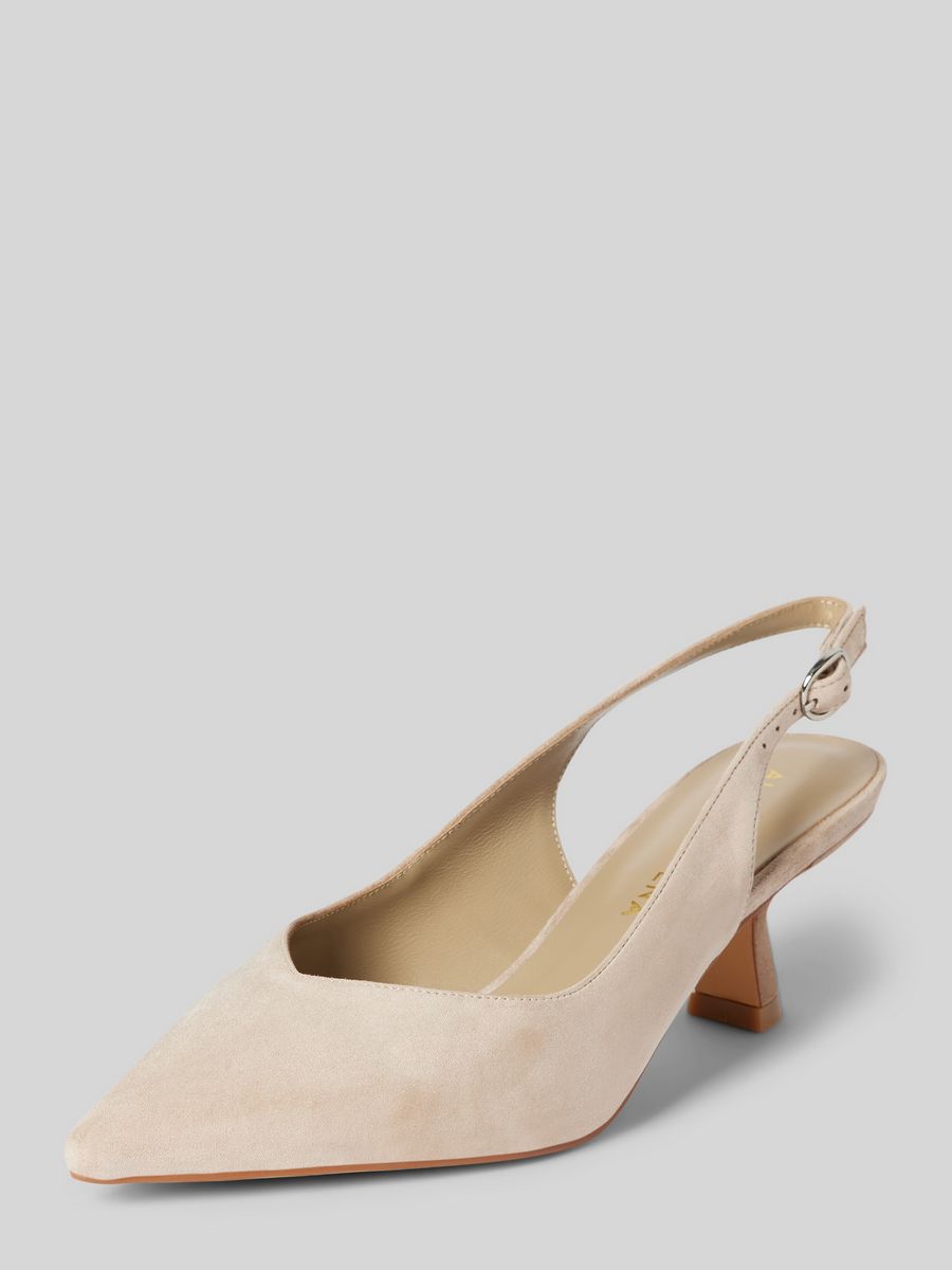 Туфли женские ALMA EN PENA 295 бежевые 38 EU 20292₽