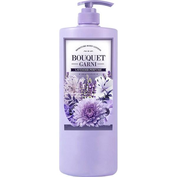 Лосьон для тела Bouquet Garni увлажняющий Moisture Body Lotion Lavender Perfume Южная Корея