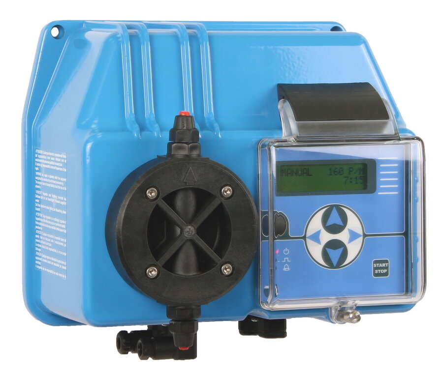 

Мембранный насос дозирования Etatron BT MF 20 лч 5 бар 230В PBT1704601, BT MF