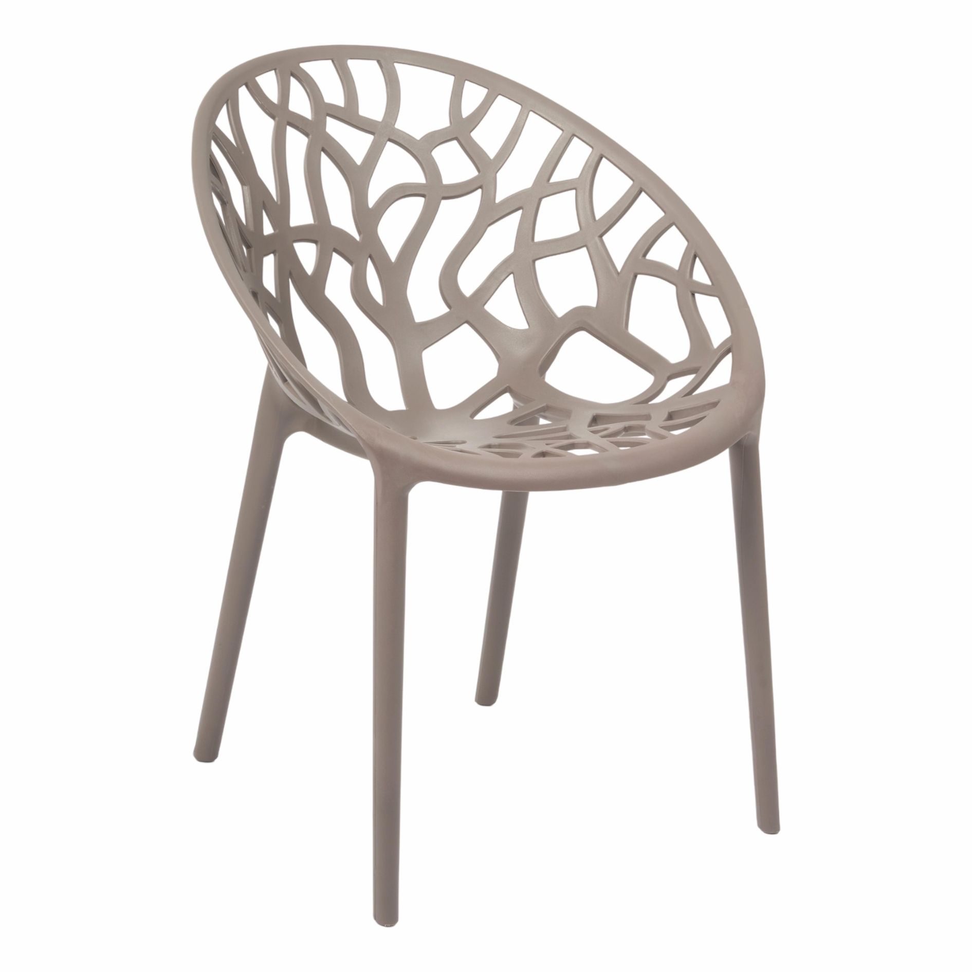 

Стул классический Secret De Maison Bush серый