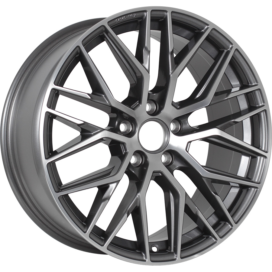 

Колесный диск MAM Felgen RS4 8xR18 5x112 ET45 DIA72.6