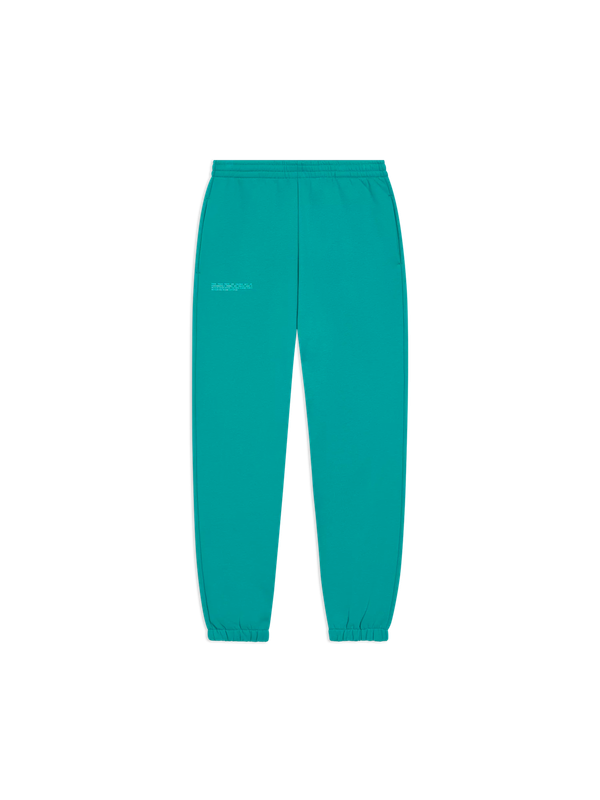 

Спортивные брюки унисекс PANGAIA 16 бирюзовые 2XL, Бирюзовый, 16
