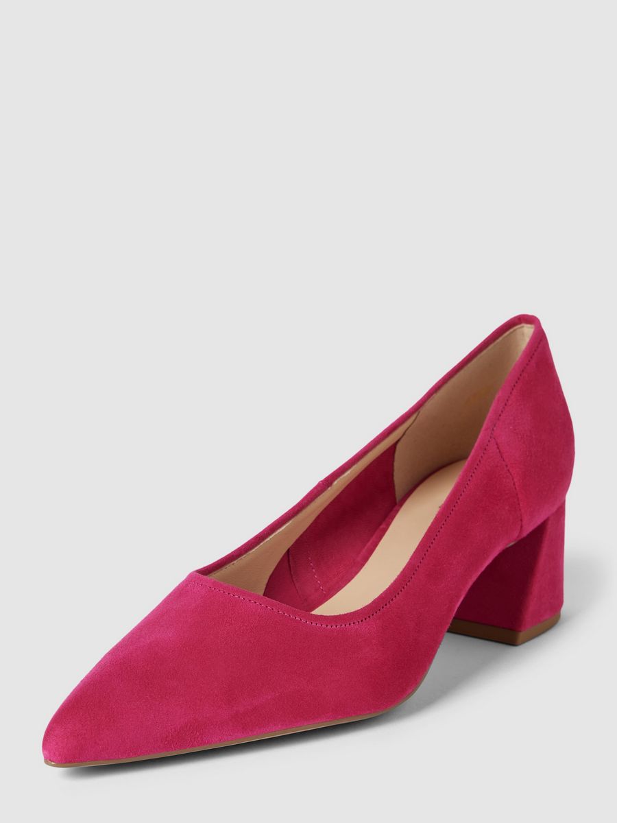 Туфли женские Hogl 7-104502 розовые 41 EU 24405₽