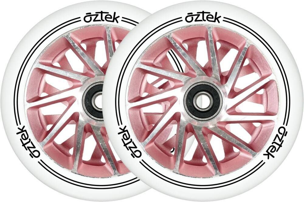 Колёса для самоката Aztek Ermine XL Wheels - Ruby
