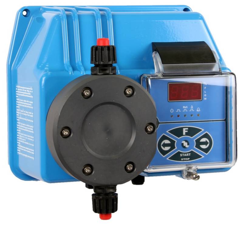 

Насос дозирования мембранный Etatron BT MA M 20 лч 5 бар 230В PBT1804601, BT MA/M