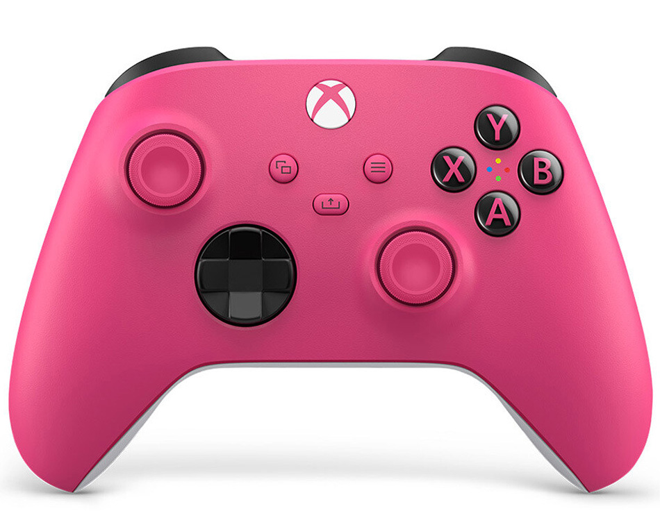 Геймпад Microsoft Xbox Series XS Wireless Controller Особой серии Deep Pink