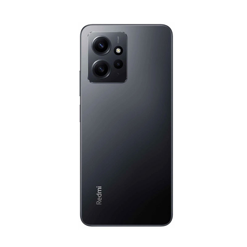 Смартфон Xiaomi Redmi Note 12 8/256GB Black